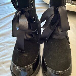 pediped Elizabeth girl's boots